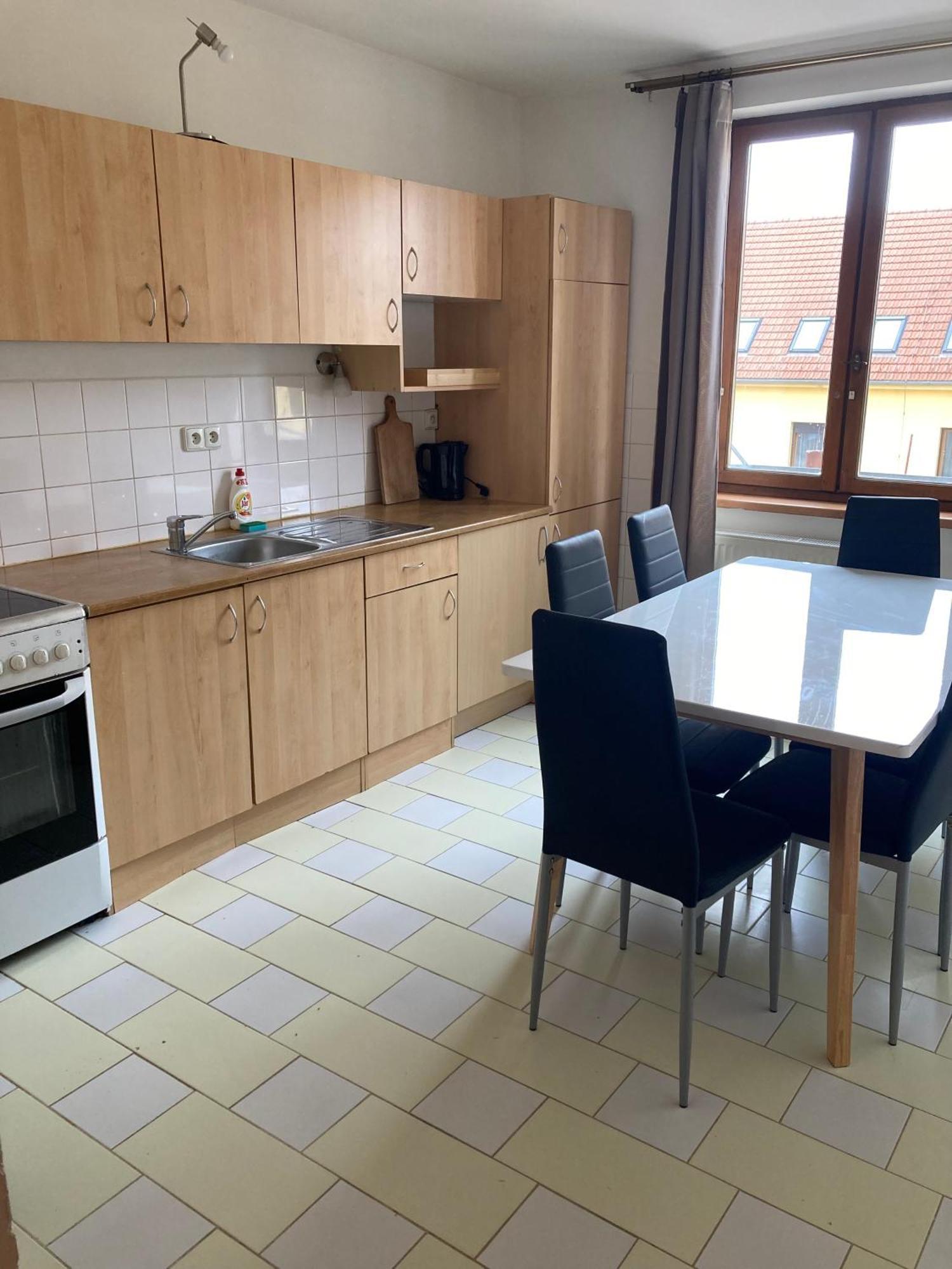 Apartman Чеське Будєйовіце Екстер'єр фото